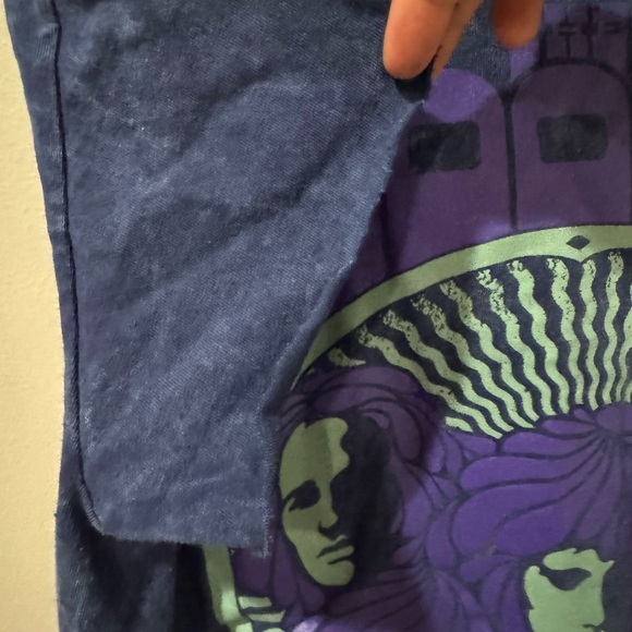 The Doors T Shirt Strange Days Size M - Picture 4 of 5